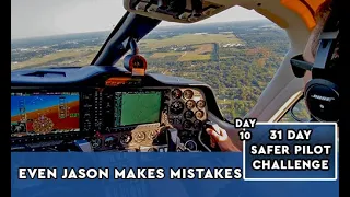 Even Jason Makes Mistakes - SPC Day 10