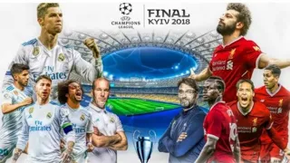 Real Madrid vs Liverpool UCL final 2018 | Cinematic highlight