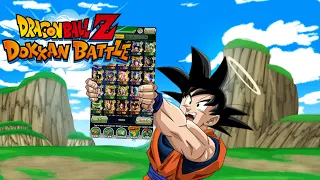 Last Glimpse Of My Dokkan Box Before Potential Ban