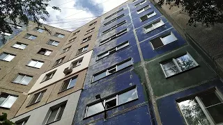 Лифт (Самарканд-1982 г.в), город Саратов, Днепропетровская 6 подъезд 3, проект дома: 90-031