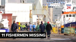 WATCH | 'This pain is unbearable': Families of missing Cape Town fishermen left with questions