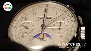 Considerations on the Vintage Watch Market with Expert Auctioneer Mr. Aurel Bacs