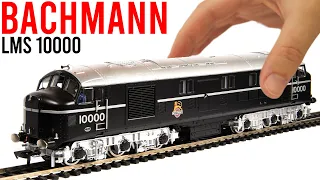 Britain's First Diesel | Bachmann LMS 10000 | Unboxing & Review