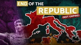 Why The Roman Republic Collapsed