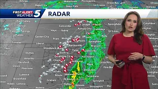 At least 20 tornadoes reported in Oklahoma this weekend