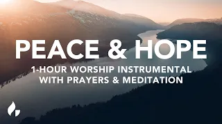 1 Hour Worship Instrumental With Prayers And Meditation | Joseph Prince | Gospel Partner Resource