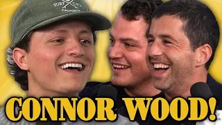 Connor Wood: Being Hospitalized, Standup, & Fake Phone Calls. GOOD GUYS PODCAST (5 - 20 - 24)