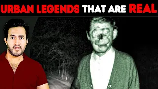 URBAN LEGENDS That Turned Out To Be TRUE!