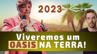 ONDA DE LUZ: O que SHELL Y ANN sabe sobre 2023?