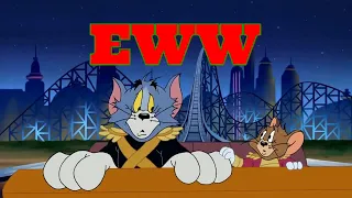 Everything Wrong with Tom & Jerry: A Nut Cracker Tale