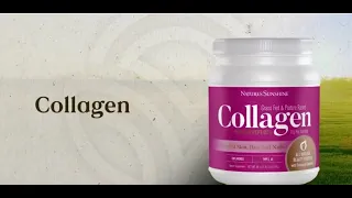 Nature Sunshine's Collagen