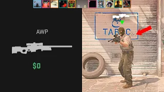 БАГ НА AWP ЗА 0$ НА SOURCE 2