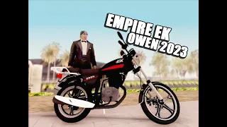 ¡APORTE EK OWEN 2023 PARA GTA SAN ANDREAS PC Y ANDROID!