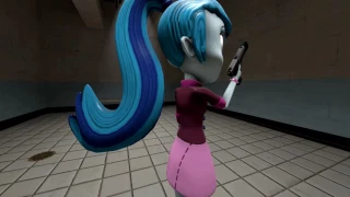 [SFM Equestria Girls] Meet Sonata