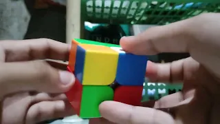 Asmr rubiks cube 2x2