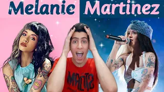 Already Love Her!! | First Time With Melanie Martinez - Best Live Vocals | Reaction!!