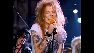 Guns N' Roses   Welcome To The Jungle 4k 60fps upscaled