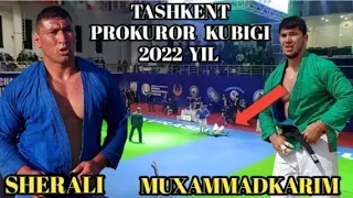 MUXAMMADKARIM POLVON SHERALI POLVON TASHKENT PROKUROR KUBIGI 2022 YIL