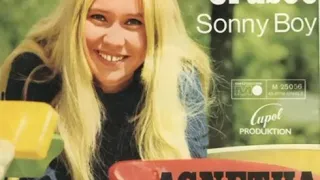 Agnetha Fältskog - Robinson Crusoe 1968