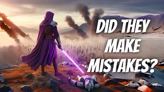 Were The Jedi Effective As Military Leaders? (Clone Wars Review)