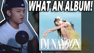 TWICE Nayeon - IM NAYEON (The 1st Mini Album) | ALBUM REACTION