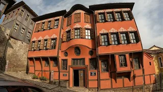 Tour of Old Town Plovdiv, Bulgaria