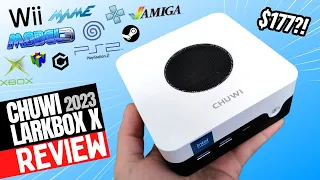 NEW Chuwi LarkBox X 2023 REVIEW: A Budget Mini PC with GREAT Value