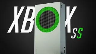 Xbox Series S — неужели все так плохо? Полный обзор!