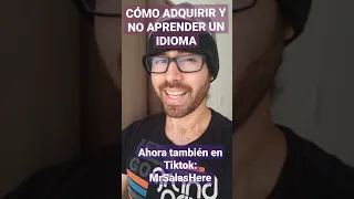 Cómo aprender un idioma sin estudiar gramática