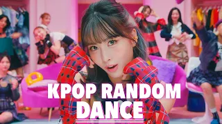 ICONIC KPOP RANDOM DANCE - EVERYONE KNOWS