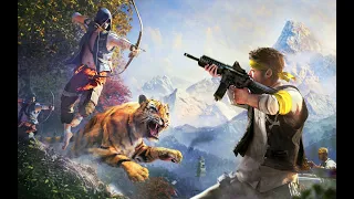 My Favourite Xbox 360 Game Farcry4