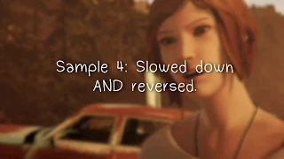 Secret Message in Life is Strange: Before the Storm's Soundtrack?