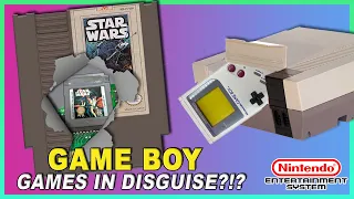 8 More NES Games That Were Actually Game Boy Titles in Disguise (Nintendo Entertainment System)