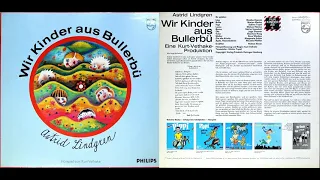 Wir Kinder aus Bullerbü (Hörspiel nach Astrid Lindgren)