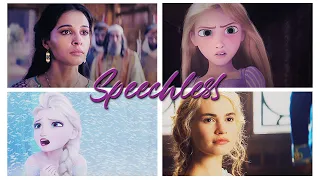 Disney Princesses - "Speechless"