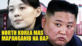 NORTH KOREA MAS MAPANGANIB NA BA DAHIL SA KAPATID NI KIM JONG UN? | EVADPUP