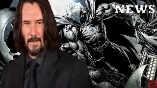 Russo Brothers Want Keanu Reeves for Moon Knight in the MCU | Phase 5