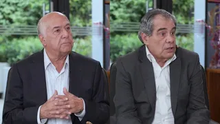 César Barros y Rodrigo Egaña | Influyentes 2023 | Capítulo 40