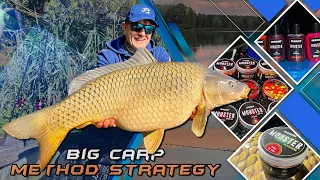 Gábor Döme – Coldwater Feeder Fishing for Carp part 27. – Big Carp Method Feeder Strategy