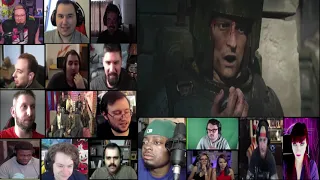 Space Marine 2 Trailer Reaction Mashup