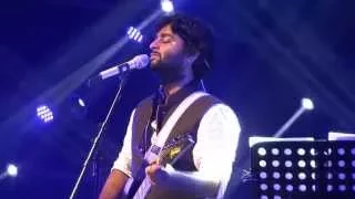 Aaj Phir Tumpe Pyar Aaya Hai By Arijit SIngh Live Performance At Rajkot 2014 In HD