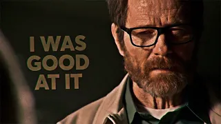 "𝘐 𝘥𝘪𝘥 𝘪𝘵 𝘧𝘰𝘳 𝘮𝘦" | Breaking Bad Edit