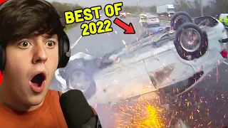 BEST OF IDIOTS IN CARS 2022