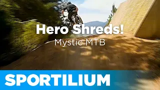 Hero Shreds    Mystic MTB