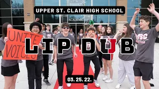 Upper St. Clair High School Lip Dub 2022