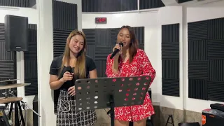 Like I’m Gonna Lose You - Cover with Ms. Yap