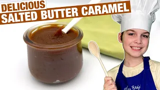 The Easiest Salted Butter Caramel Recipe