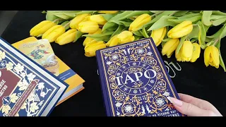 Рецензия на книгу К.Лаво и Н.Фроловой "Расклады на картах таро. Практическое руководство"