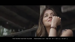 Sat Premieres: The Peanut Butter Falcon | Trailer