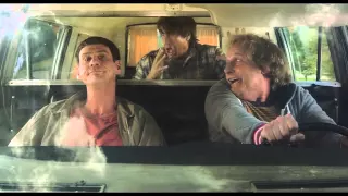 Farts in the Car DUMB AND DUMBER 2
